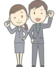 このような企業様におすすめ! このような企業様におすすめ!